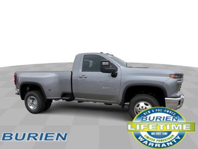 new 2025 Chevrolet Silverado 3500 car, priced at $66,766