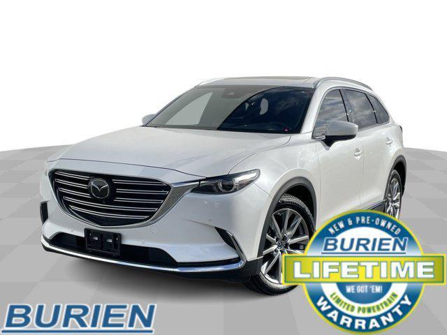 used 2019 Mazda CX-9 car, priced at $25,992