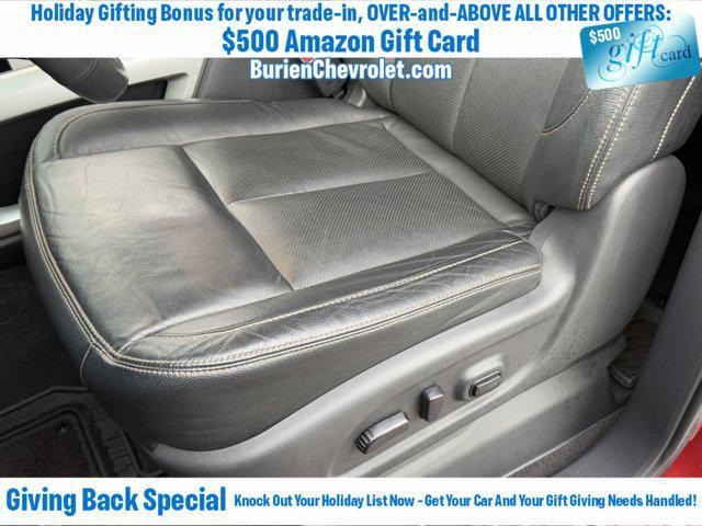 used 2016 Nissan Titan XD car, priced at $24,845