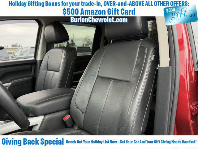 used 2016 Nissan Titan XD car, priced at $24,845