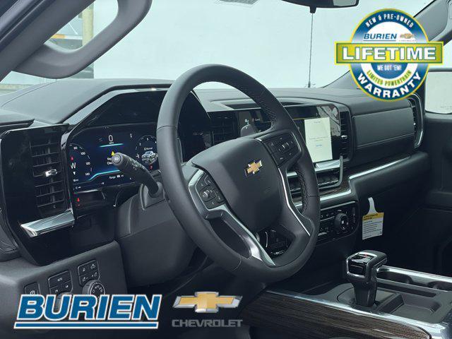 new 2024 Chevrolet Silverado 1500 car, priced at $56,992