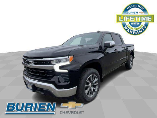 new 2024 Chevrolet Silverado 1500 car, priced at $56,992