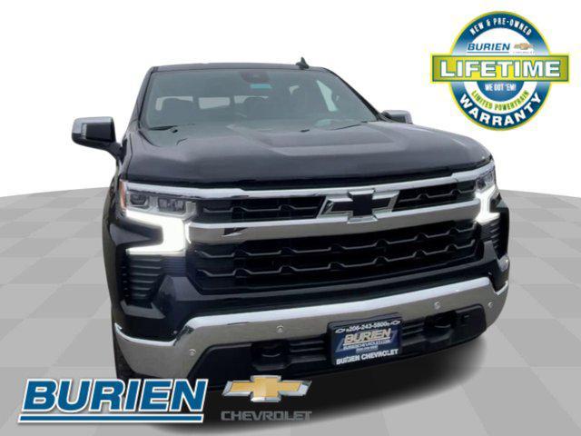 new 2024 Chevrolet Silverado 1500 car, priced at $56,992