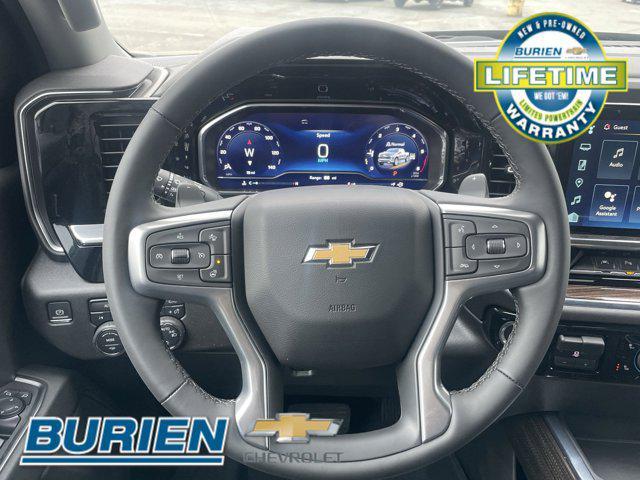 new 2024 Chevrolet Silverado 1500 car, priced at $56,992