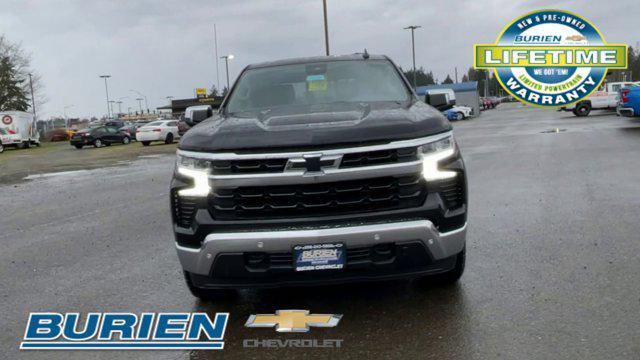 new 2024 Chevrolet Silverado 1500 car, priced at $58,992