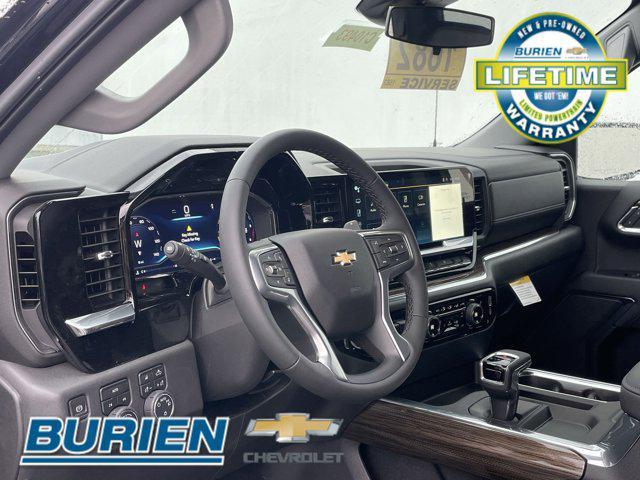 new 2024 Chevrolet Silverado 1500 car, priced at $58,992