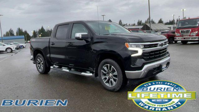 new 2024 Chevrolet Silverado 1500 car, priced at $56,992