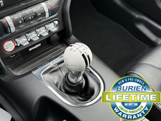 used 2017 Ford Mustang car, priced at $35,482