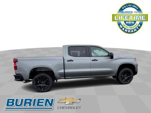 new 2024 Chevrolet Silverado 1500 car, priced at $47,992