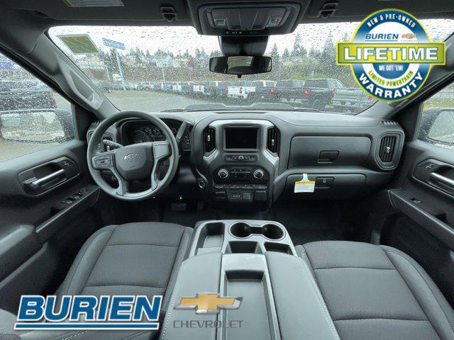 new 2024 Chevrolet Silverado 1500 car, priced at $47,992