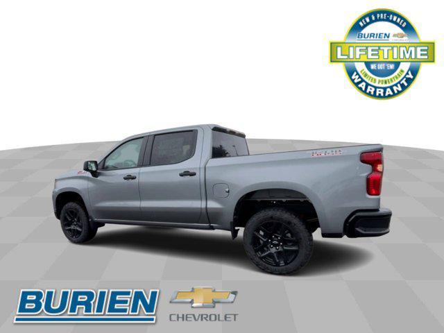 new 2024 Chevrolet Silverado 1500 car, priced at $47,992