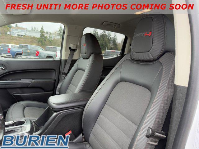 used 2021 GMC Canyon car, priced at $29,845