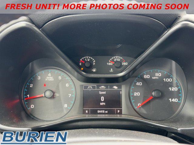 used 2021 GMC Canyon car, priced at $29,845