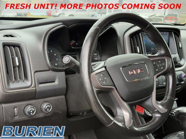 used 2021 GMC Canyon car, priced at $29,845