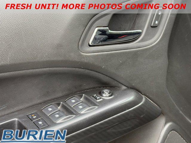 used 2021 GMC Canyon car, priced at $29,845