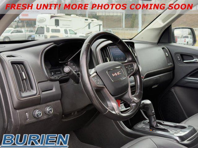 used 2021 GMC Canyon car, priced at $29,845