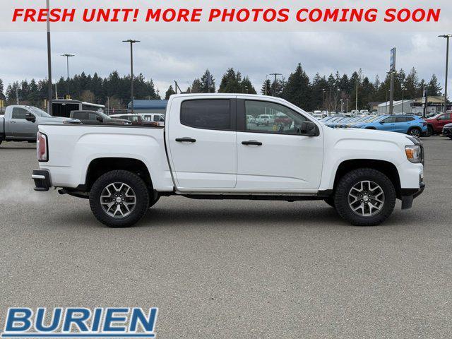 used 2021 GMC Canyon car, priced at $29,845