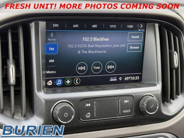 used 2021 GMC Canyon car, priced at $29,845