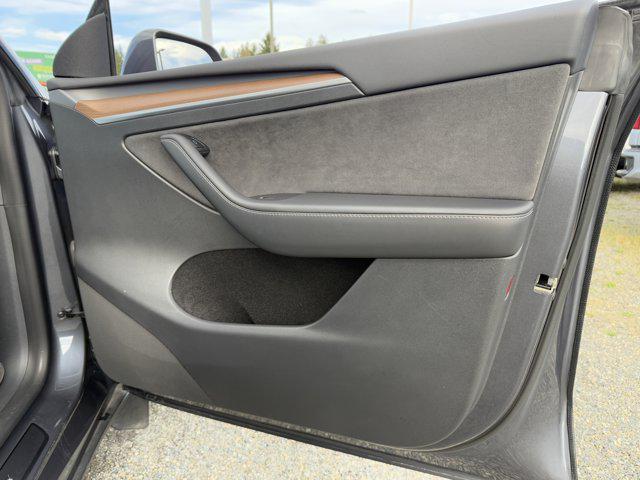 used 2023 Tesla Model Y car, priced at $35,485