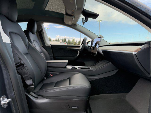 used 2023 Tesla Model Y car, priced at $35,485
