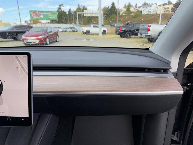 used 2023 Tesla Model Y car, priced at $35,485