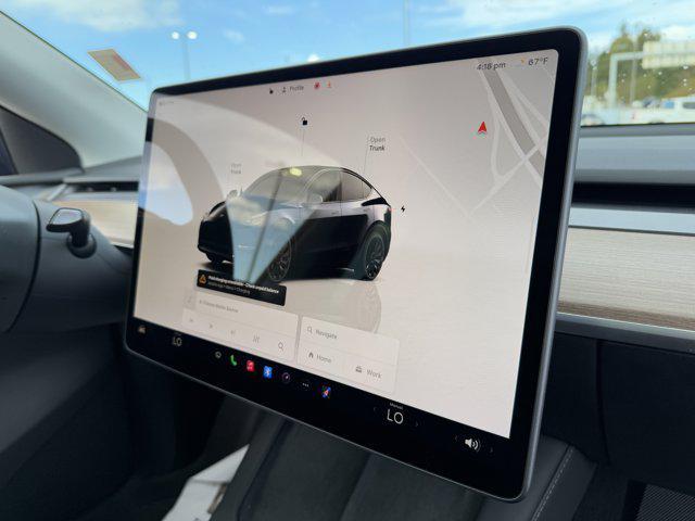 used 2023 Tesla Model Y car, priced at $35,485