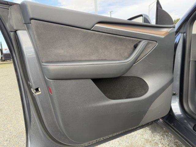 used 2023 Tesla Model Y car, priced at $35,485