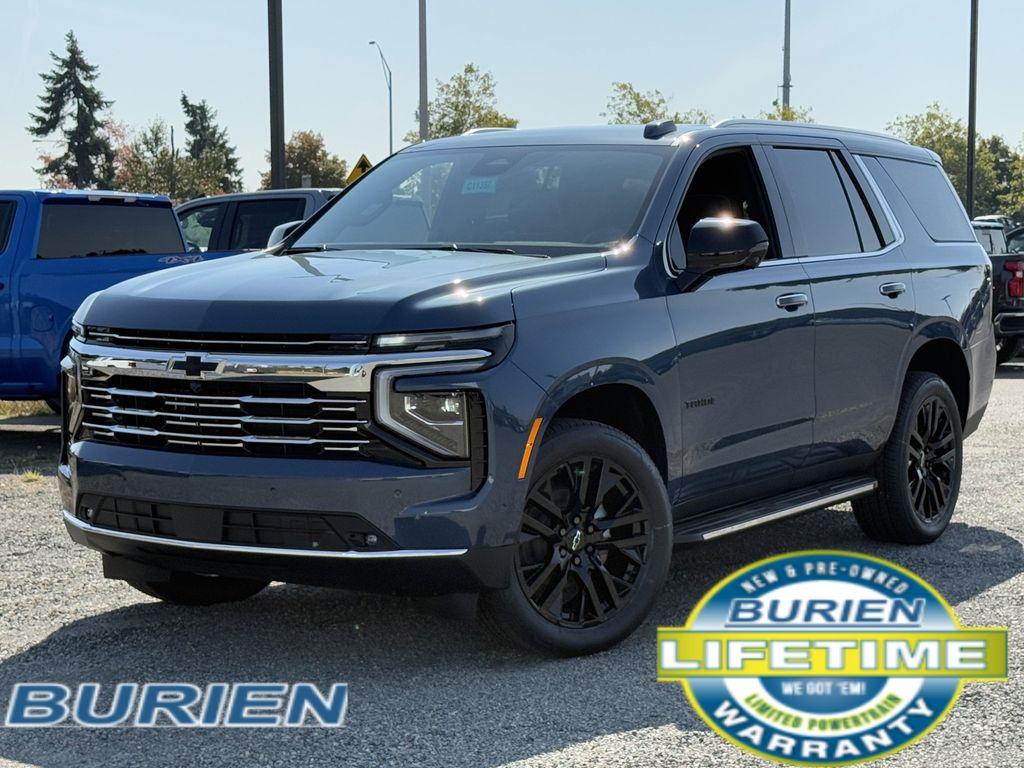 new 2025 Chevrolet Tahoe car, priced at $81,992