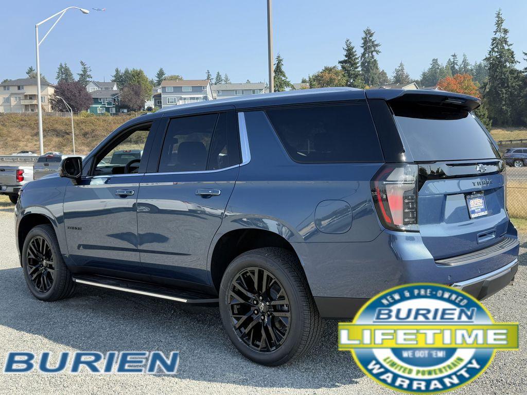 new 2025 Chevrolet Tahoe car, priced at $80,992