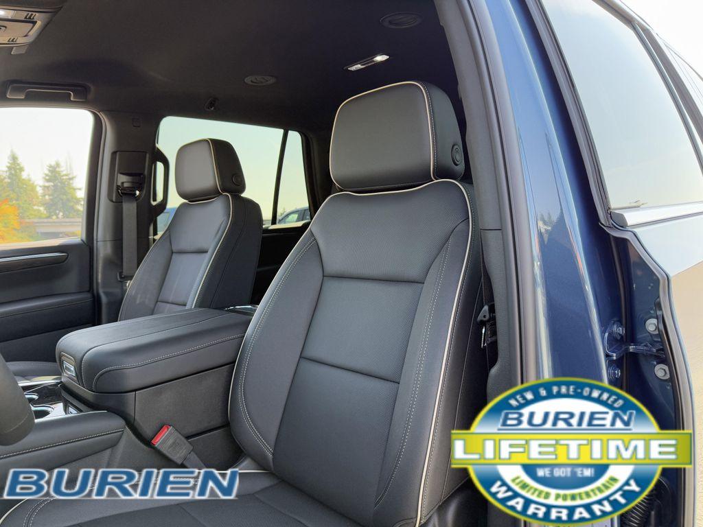 new 2025 Chevrolet Tahoe car, priced at $80,992