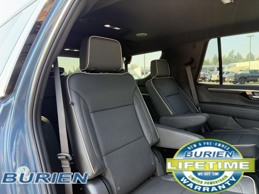 new 2025 Chevrolet Tahoe car, priced at $80,992