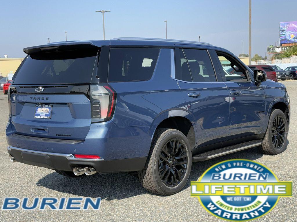 new 2025 Chevrolet Tahoe car, priced at $80,992