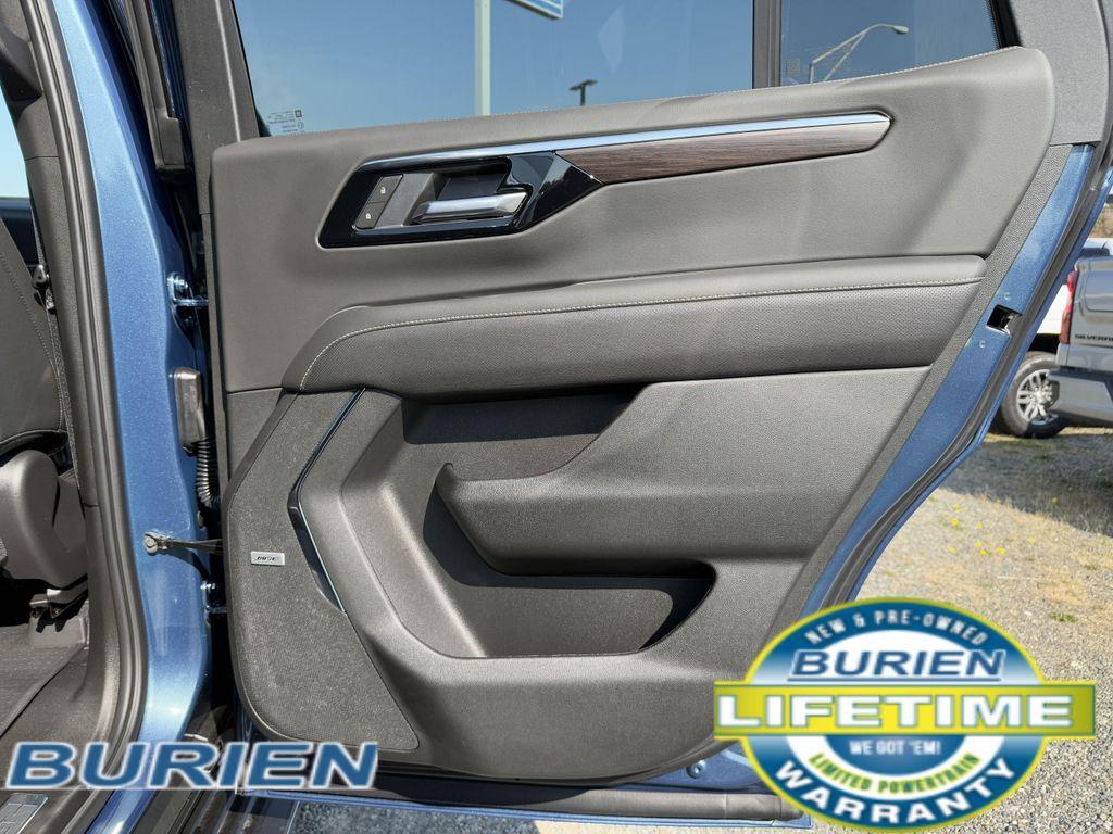 new 2025 Chevrolet Tahoe car, priced at $80,992