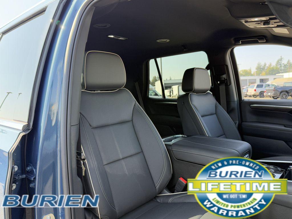 new 2025 Chevrolet Tahoe car, priced at $80,992
