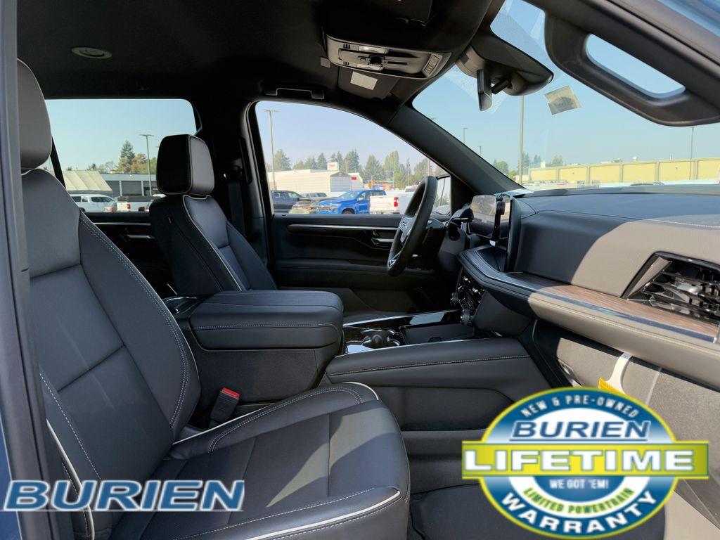 new 2025 Chevrolet Tahoe car, priced at $80,992