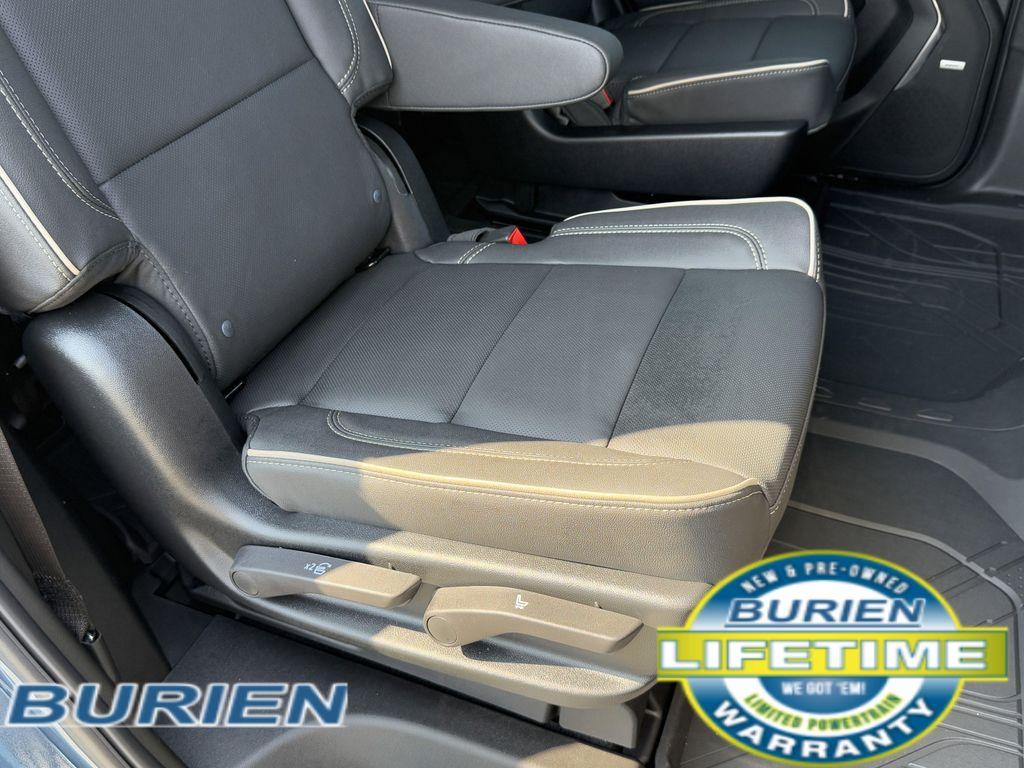 new 2025 Chevrolet Tahoe car, priced at $80,992
