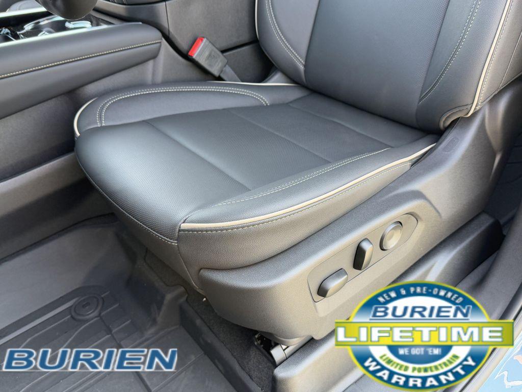 new 2025 Chevrolet Tahoe car, priced at $80,992