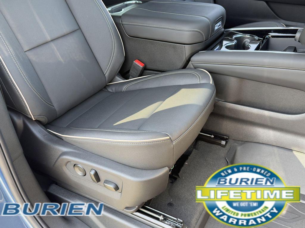 new 2025 Chevrolet Tahoe car, priced at $80,992