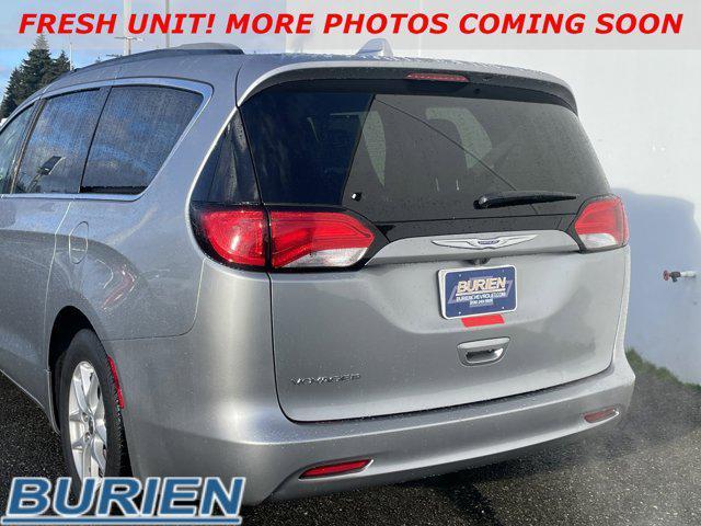 used 2020 Chrysler Voyager car, priced at $19,992