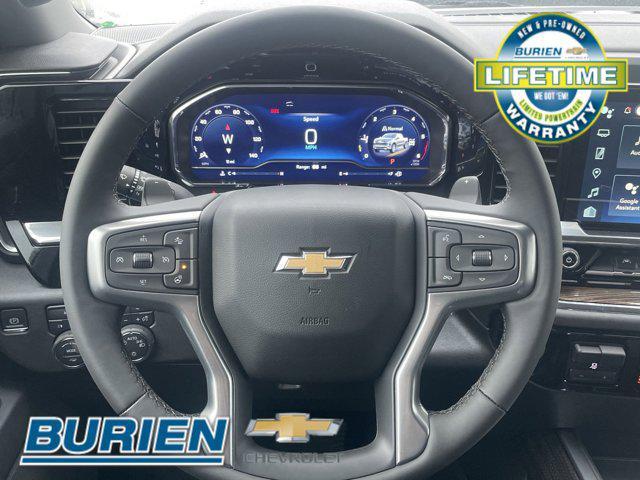 new 2024 Chevrolet Silverado 1500 car, priced at $56,992