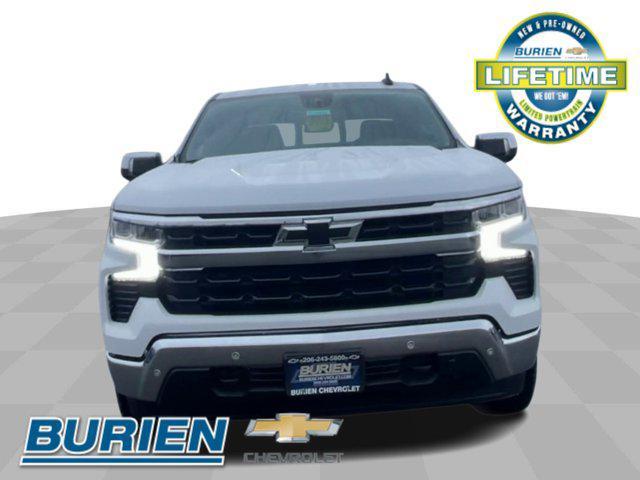 new 2024 Chevrolet Silverado 1500 car, priced at $56,992