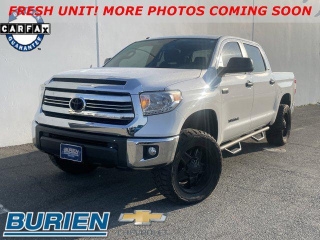 used 2017 Toyota Tundra car, priced at $34,992