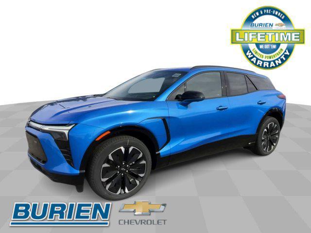 new 2024 Chevrolet Blazer EV car, priced at $45,540