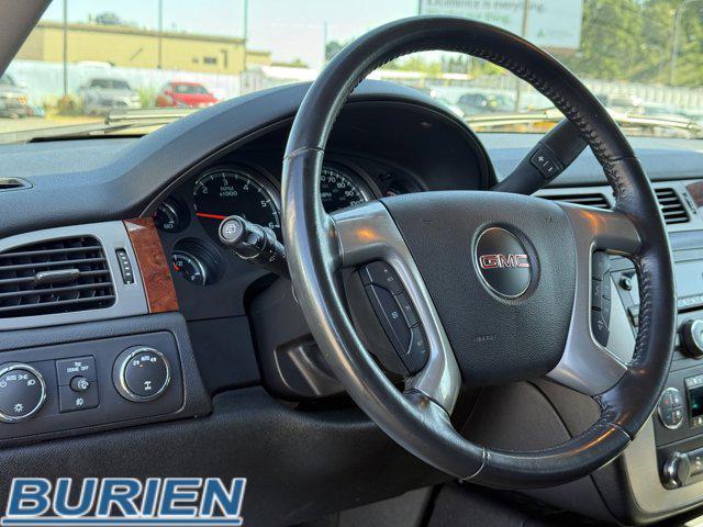 used 2014 GMC Yukon car, priced at $19,845