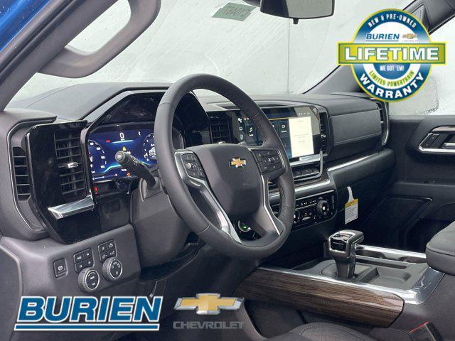 new 2024 Chevrolet Silverado 1500 car, priced at $54,242