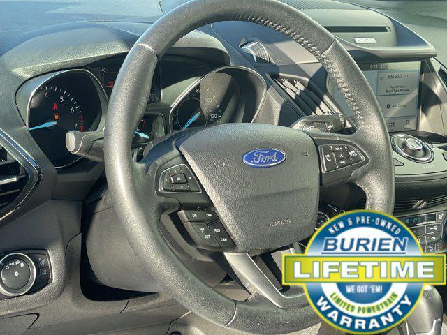 used 2017 Ford Escape car, priced at $15,992