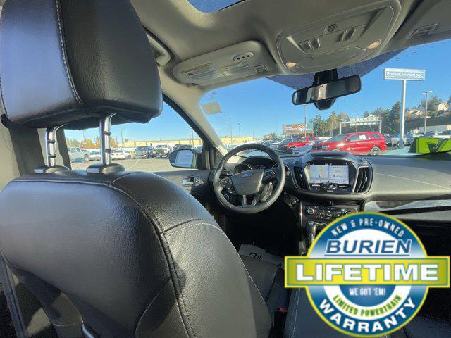 used 2017 Ford Escape car, priced at $15,992