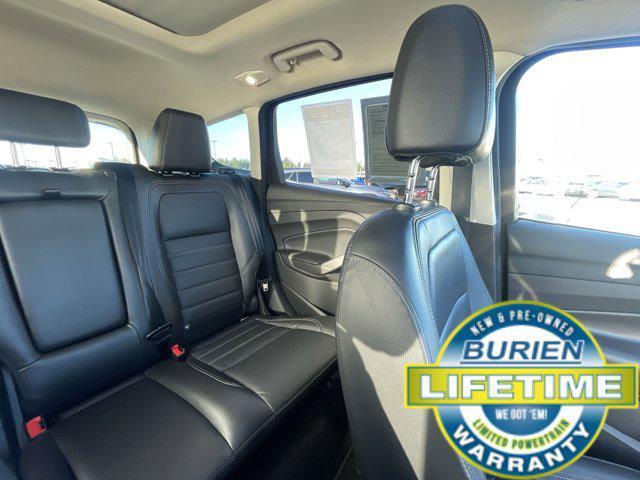 used 2017 Ford Escape car, priced at $15,992