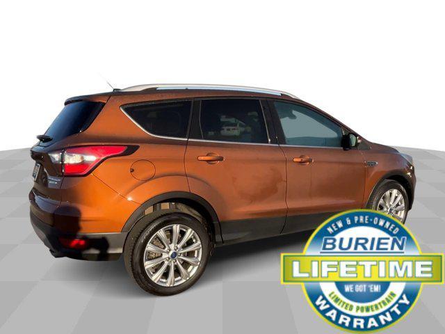 used 2017 Ford Escape car, priced at $15,992