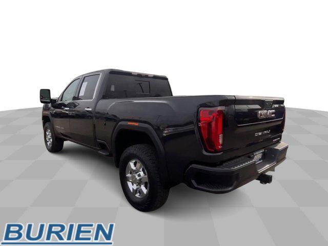 used 2020 GMC Sierra 2500 car, priced at $56,492